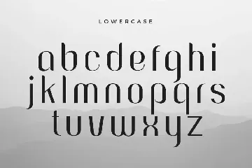 Fashion - Modern Fashion Font