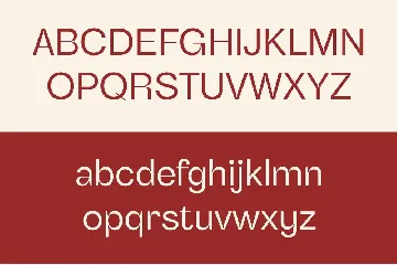 Benetti Grotesk font