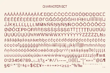 Benetti Grotesk font