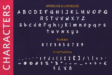 Midnight Shadows font