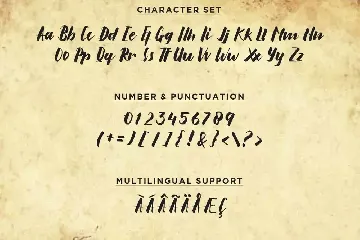 Roberts font