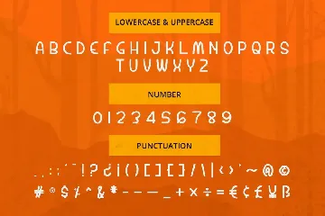 Pumpkin Party font