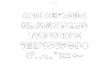 PLY font family