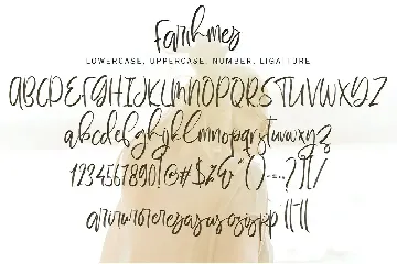 Fahrimes font