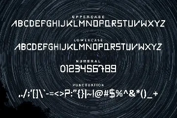 Antoniv Technology Font