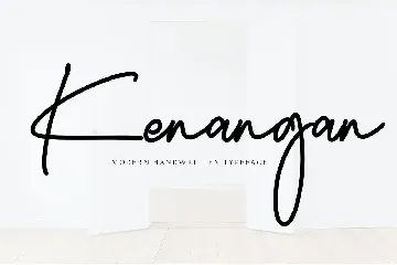 Bentang Rogu font