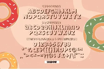 Chieezy Burger - Layered Font