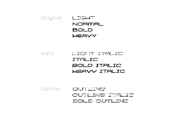 SKYWAVE - Unique & Modern Display / Logo Typeface font