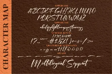 Kristal Signature Handwritten Font