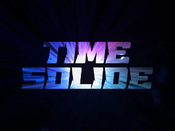 TimeSolide modern Sport Font