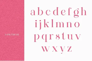 Beauty Nigella font