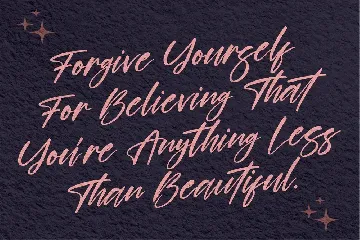 Britany Lovely Handwritten Font