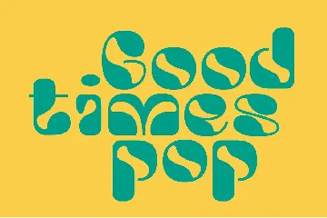 Bold Summer - Bold Display Font