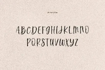 Beast Stairways Calligraphy Font