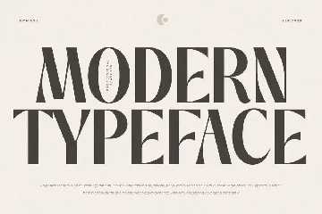 Manyfit - Classy Elegant Luxury Font