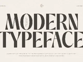 Manyfit - Classy Elegant Luxury Font