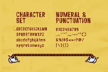 Bruteforce - Comic Display Font