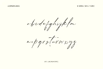 Sarmatia Signature Font