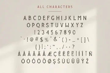 Giroud Vintage Font Family