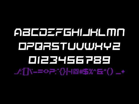 Cefwide Fonts