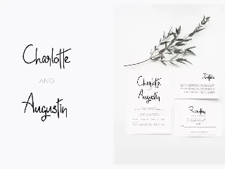 Norletta - Beautiful Handwritten / Luxury Font