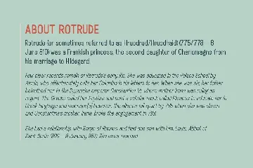 Rotrude Sans (16 FONTS)