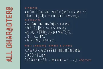 Rotrude Sans (16 FONTS)