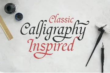 Hargalia font