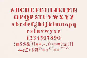 Magic Colour Font