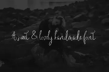 Clarette Dior - Beautiful Handwritten Font