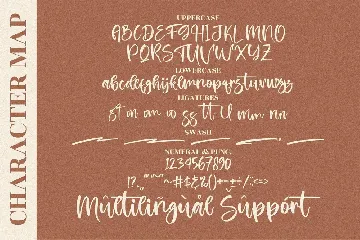 Britany Beautiful Handwritten font