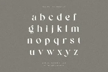 Ringreat Decorative Serif Font