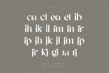 Ringreat Decorative Serif Font