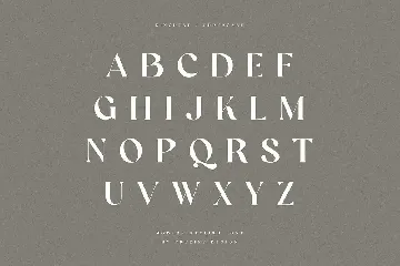 Ringreat Decorative Serif Font