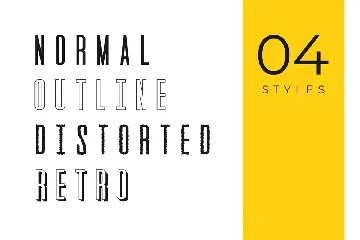 GATSBY - Unique Display / Headline Typeface font