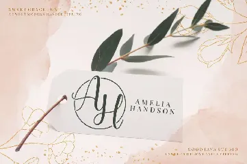 Sweet Grace Fonts