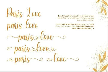 Sweet Grace Fonts