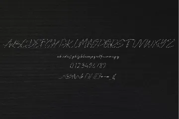 Fontinism Font