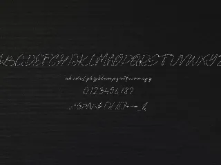 Fontinism Font