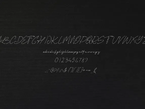 Fontinism Font