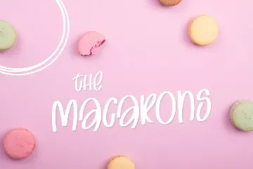 Sugar Candy - Sweet and Quirky Font