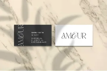 Beauty Luxury - Logo Font