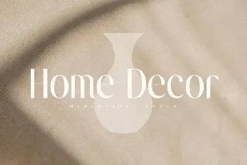 Serenity - Luxury Elegant Beauty Font