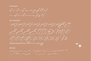 Handsmith Modern Signature Font