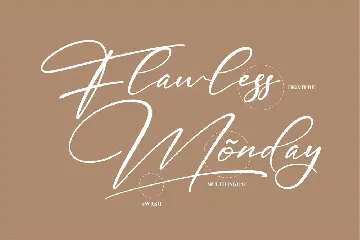 Handsmith Modern Signature Font