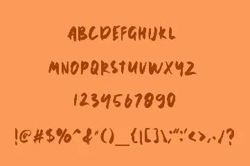 Dream Land font