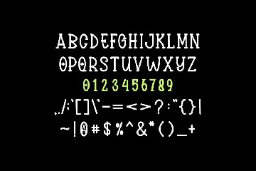 Black Day Fonts