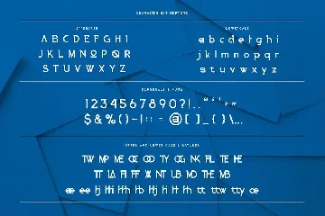 Neptune - Futuristic Font