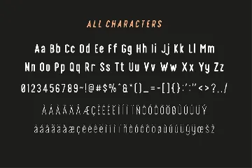 Finland Rounded - Font Family