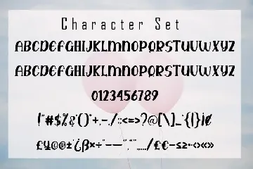 Garcy Playfull Display font